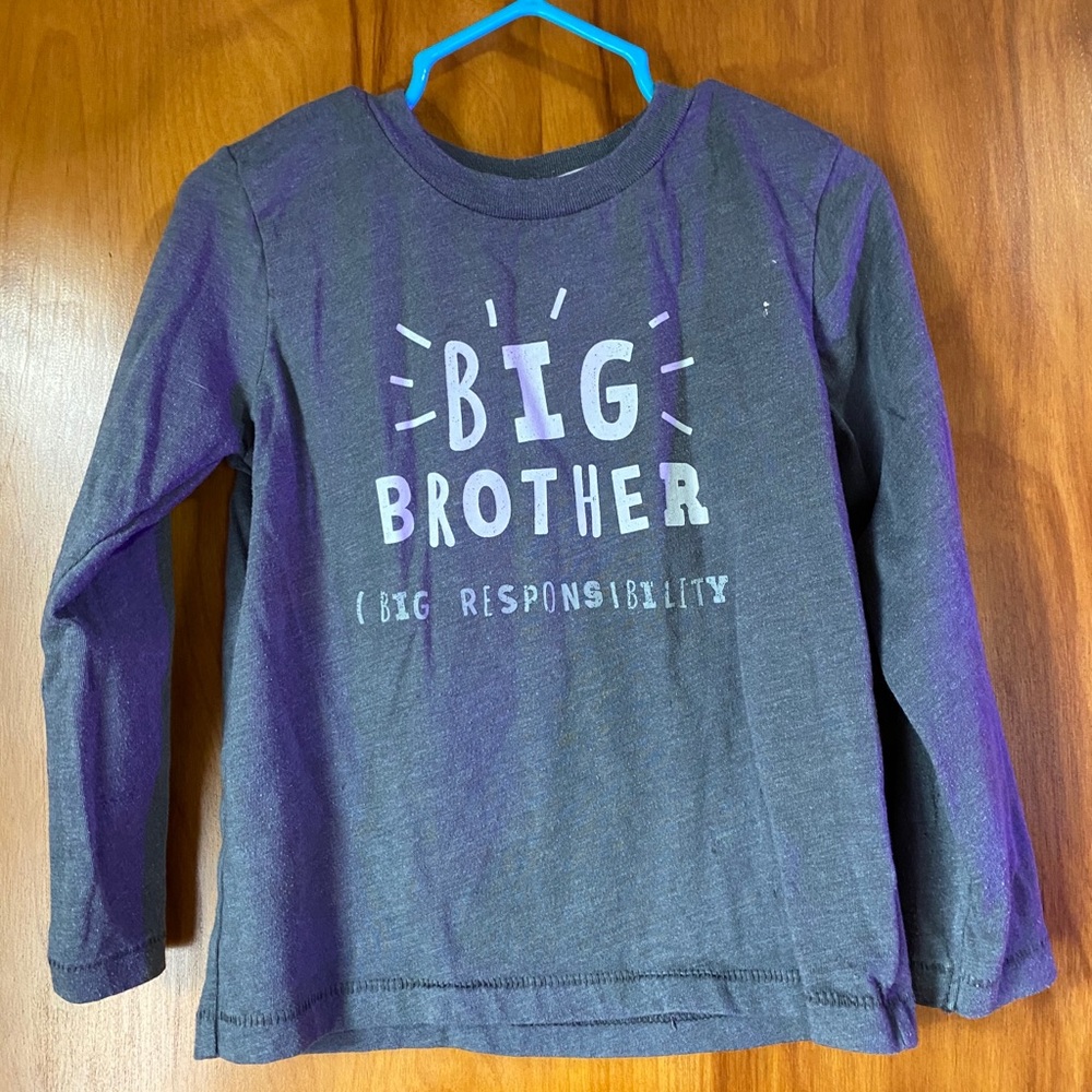 Big brother tee